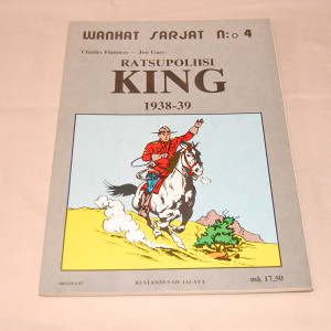 Ratsupoliisi King 1938-39